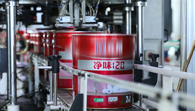 东升国际印铁制罐（成都）有限公司昆明分公司